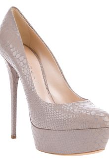 Casadei Platform Pump - Lyst