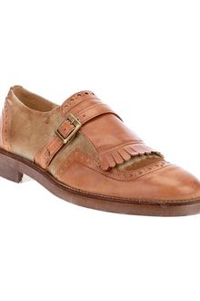 Collection Priveé Mocassin Shoe - Lyst