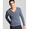 Converse Black Canvas Henley Sweater in Blue for Men (blue blush) - Lyst