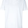 D&g Crew Neck Tshirt in White for Men - Lyst