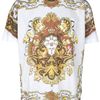 D&g Printed Tshirt in White for Men - Lyst