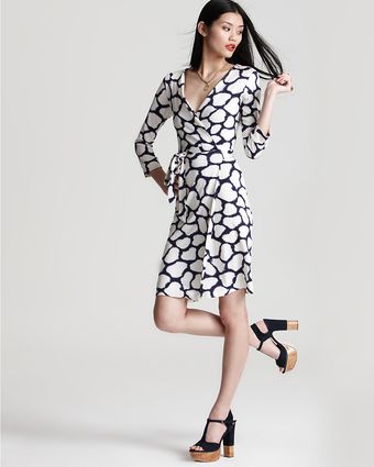  Wrap Dress New Julian Two Silk Jersey 