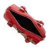 Dkny Geo Bowling Bag in Gray (red) - Lyst