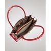Dkny Tote Beekman French Grain Work Shopper in Red - Lyst