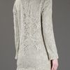 Dolce & Gabbana Floral Lace Jacket in Floral - Lyst