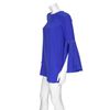 Elizabeth And James Bell Sleeved Mabel Dress in Purple - Lyst
