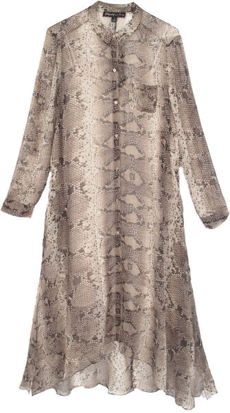  Teddy Shirt Dress 