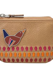 Fossil Maddox Icon Novelty Large Coin Purse - Lyst