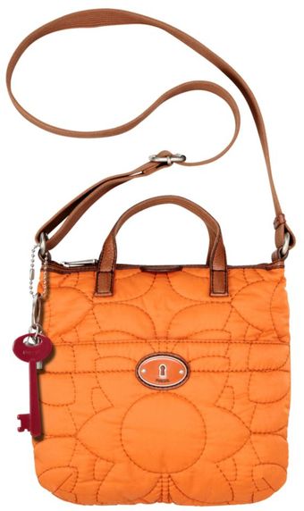  Keyper Nylon Crossbody 