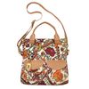 Fossil Modern Cargo Fabric Convertible Tote in Multicolor (multi) - Lyst