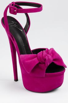 Giuseppe Zanotti Sandals Denny - Lyst