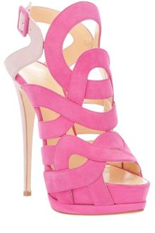 Giuseppe Zanotti Oleandro Sandal - Lyst