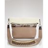 Hobo Isabella Fiore Crossbody El Paso Lacey Small in Brown (natural) - Lyst