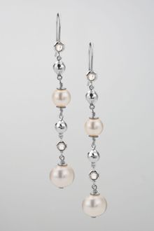 Ippolita Pearl Quartz Rain Drop Earrings - Lyst