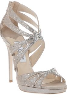 Jimmy Choo Garland Sandal - Lyst