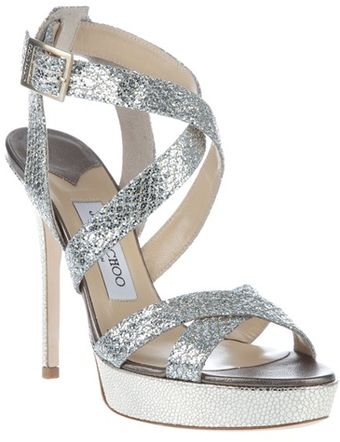 Vamp Sandal 