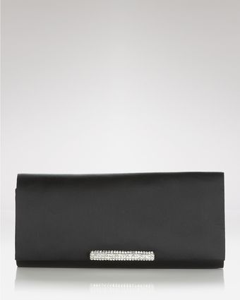  Clutch Flap Rhinestone Bar 