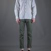 Lanvin Buttoned Shirt in Gray for Men (pearl) - Lyst
