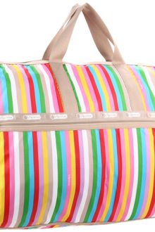 Lesportsac Extra Large Weekender Duffle Bag - Lyst