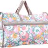Lesportsac Extra Large Weekender Duffle Bag in Multicolor (swoop) - Lyst