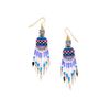 Madewell Vanessa Mooney Fly Girl Earrings in Blue - Lyst