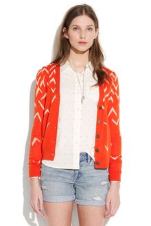 Madewell Seabird Cardigan - Lyst
