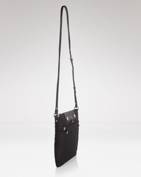 Marc By Marc Jacobs Crossbody Preppy Nylon Sia in Brown (hazelnut) - Lyst