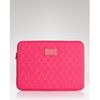 Marc By Marc Jacobs Computer Case Dreamy Neoprene 13 in Green (fluoro lime) - Lyst