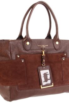 Marc By Marc Jacobs Preppy Leather Hayley - Lyst