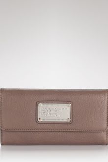 Marc By Marc Jacobs Wallet Classic Q - Lyst