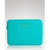 Marc By Marc Jacobs Computer Case Dreamy Neoprene 13 in Green (fluoro lime) - Lyst