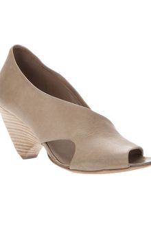 Marsell Open Toe Shoe - Lyst