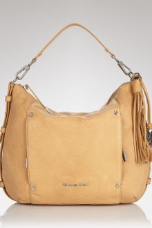 Michael Kors Bowen Large Shoulder Bag  - Lyst