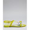 Missoni Jelly Sandals in Green - Lyst