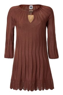Missoni M Nougat Aline Knit Dress - Lyst