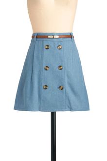 ModCloth Summer Session Skirt - Lyst