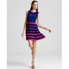 Nanette Lepore Class Flirt Dress  in Blue (sea) - Lyst