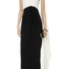 Notte By Marchesa Oneshoulder Silk Gown in Black - Lyst