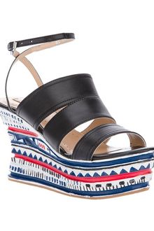Opening Ceremony Jungles 7 Sandal - Lyst