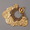 Oscar De La Renta Russian Charm Bracelet in Gold - Lyst