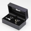 Paul Costelloe Champagne Cufflink in Silver for Men - Lyst