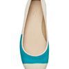 Rag & Bone Ballet Flat in Blue (ivory) - Lyst