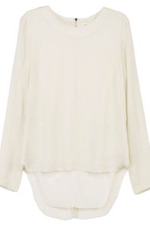 Rag & Bone Iris Top - Lyst