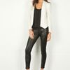 Rebecca Minkoff Becky Jacket in White - Lyst