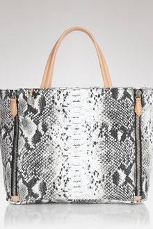 Sam Edelman Tote Genevieve Zipper - Lyst