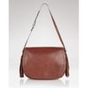 See By Chloé See By Chloé Twin Tassels Shoulder Bag in Brown (mocha) - Lyst