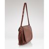 See By Chloé See By Chloé Twin Tassels Shoulder Bag in Brown (mocha) - Lyst