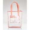 See By Chloé See By Chloé Zipfile Zipped Shopper Tote in Orange (transparent) - Lyst