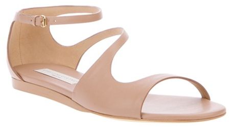 stella mccartney flat shoes