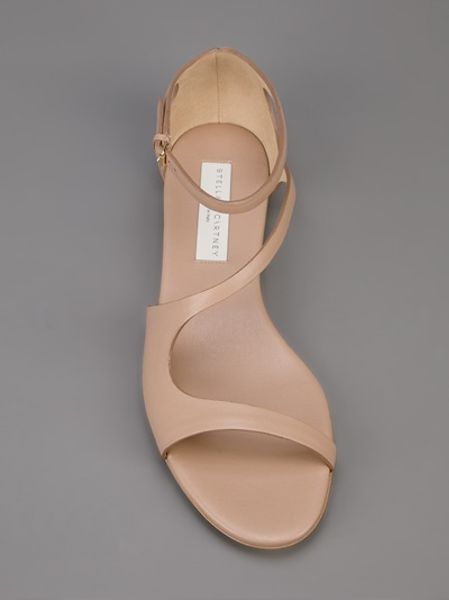 stella mccartney flat shoes